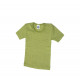 Cosilana tshirt wol zijde groen (71232)
