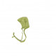 Cosilana baby bonnet 70% wool 30% silk green (71090)