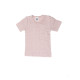 Cosilana shortsleeve cotton/wool/silk soft pink (91232)