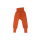 Cosilana pants long 70% wool en 30% silk orange (71016)