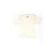 Cosilana short sleeved shirt 70% wool 30% silk natural (71032)
