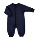 Joha merino woolfleece jumpsuit navy (37971)