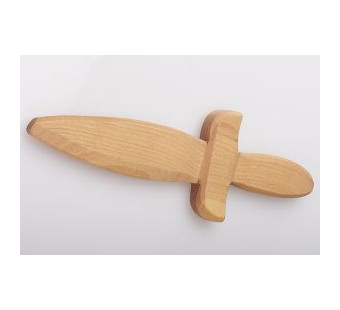 Predan wooden dagger