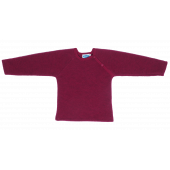 Reiff woolfleece sweater berry