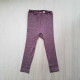 Cosilana leggings cotton/wool/silk burgundy (91211)