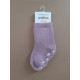 Joha old pink woolen socks 90% wool