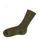 Joha woolen socks 90% wool dark moss green