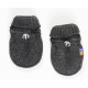 Joha woolfleece mittens dark grey (97978)