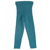Reiff woolen legging carebean blue