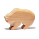 Ostheimer wooden bear (555)