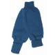 Reiff woolfleece leg warmers blue