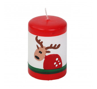 Ahrens Spielzeug waxine candle Reindeer