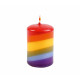 Ahrens Spielzeug waxine candle rainbow