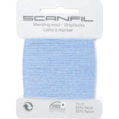 Scanfil mending wool white 002