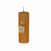 Dipam beewax candle  4,8 x 14 cm 23 hours burning time