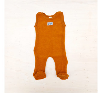 Lilano wool body with legs curry