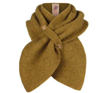 Engel Natur woolfleece scarf saffron (575596)