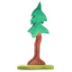 Ostheimer tall pine tree with trunk (30702)