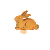 Grimms steker zittend konijn (4232)