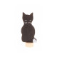 Grimms steker zwarte kat (3940)