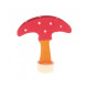 grimms traditional figurine mushroom  (3510)
