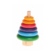Grimms traditional figurine conical tower (3960)