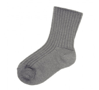 Joha sokken lichtgrijs 90% wol (5006) (15110)