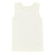 Joha sleeveless shirt natural (76342)