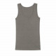 Joha tanktop brownish grey wool/silk (11654)