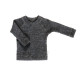 Joha woolen knitted sweater grey (16590)